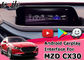 Giao diện android cho Mazda CX30 2020 định vị GPS giao diện youtube