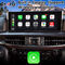 Giao diện Carplay 4 + 64GB Android 9.0 cho Lexus LX570 Định vị GPS YouTube HDMI