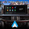 Giao diện Carplay 4 + 64GB Android 9.0 cho Lexus LX570 Định vị GPS YouTube HDMI