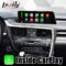Giao diện video Lsailt CarPlay / Android bao gồm NetFlix, YouTube, Waze, google map cho Lexus 2013-2021 RX450h RX350