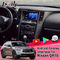 Hỗ trợ giao diện video trên ô tô điều hướng Android Waze / Youtube cho Infiniti QX70 / FX50 FX35
