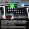 Hệ thống định vị ô tô Infiniti QX50 / EX EX35 EX37 với màn hình hiển thị tự động android carplay