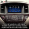 Nissan Pathfinder Andorid Carplay Hệ thống điều hướng tự động android, Phát video điều hướng trực tuyến