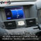 Giao diện Carplay của Android Auto Navigation dành cho Infiniti Q70 / M25 M37 Hỗ trợ Fuga Youtube