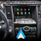 Giao diện định vị GPS trên ô tô 4 + 64GB Android Carplay cho Infiniti QX70 QX50 QX60 Q70