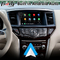 Giao diện video đa phương tiện Lsailt Android Carplay cho Nissan Pathfinder R52 2014-2018