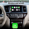 Giao diện video đa phương tiện Lsailt Android Carplay cho Nissan Pathfinder R52 2014-2018