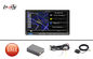 Hộp định vị GPS HD Alpine với màn hình cảm ứng / Bluetooth / TV / Hệ thống chiếu hậu