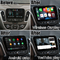 Hệ thống điều hướng Carplay tự động của Android cho giao diện video Chevrolet Malibu