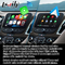 Hệ thống điều hướng Carplay tự động của Android cho giao diện video Chevrolet Malibu