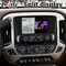 Giao diện đa phương tiện Chevrolet Silverado Impala Android Carplay với Android Auto không dây