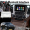 Giao diện video Lsailt Android cho Chevrolet Suburban Carplay Navi Định hướng GPS đa phương tiện