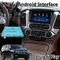 Giao diện video đa phương tiện Lsailt Android Carplay cho Chevrolet Suburban GMC Tahoe