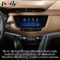 Giao diện video hộp định vị ô tô tự động Android không dây GPS cho video Cadillac XT5