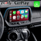 Giao diện đa phương tiện Lsailt Carplay cho Chevrolet Camaro Tahoe Suburban với Android Auto