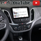 Giao diện đa phương tiện Lsailt Android Carplay cho Chevrolet Equinox Malibu Traverse với định vị GPS
