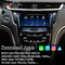 Giao diện video đa phương tiện 4GB cho Cadillac ATS XTS SRX với CarPlay không dây, Google Map, Waze, PX6 RK3399