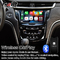 Giao diện video đa phương tiện 4GB cho Cadillac ATS XTS SRX với CarPlay không dây, Google Map, Waze, PX6 RK3399