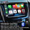 Giao diện video đa phương tiện cho Cadillac ATS XTS SRX CUE với YouTube, NetFlix, Waze với CarPlay không dây