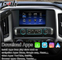 Giao diện đa phương tiện CarPlay cho Chevrolet Silverado Tahoe MyLink với Android Auto