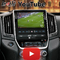 Giao diện video đa phương tiện Android Lsailt cho Toyota Land Cruiser 200 VX VX-R VXR V8 LC200 2016-2021