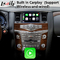 Giao diện Lsailt Android Carplay cho Nissan Patrol Y62 2011-2017 Với Định hướng GPS trên Youtube