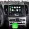 Giao diện Android Carplay cho Infiniti G37 với Định vị GPS Android Auto NetFlix
