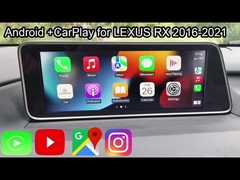 CC QIN-747H-2 RX LEXUS VIDEO VIDEO