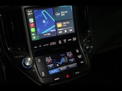 Cosmo Toyota Crown không dây Carplay demo