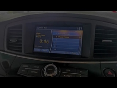 Cosmo Android 13 Hệ thống Giao diện chơi xe không dây cho Nissan Quest RE52 Elgrand E52 2011-2020