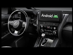 Cosmo Wireless Android auto carplay cho Lexus LM300h LM350 LM chiếu màn hình