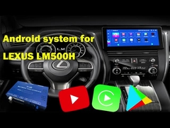 CC QIN--747R- Lexus LM Android