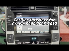 CC QIN--7018O Giao diện CarPlay Crown 2008-12