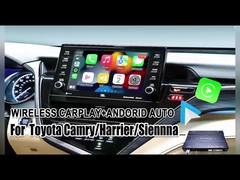 CC QIN--7037 Toyota giao diện carplay
