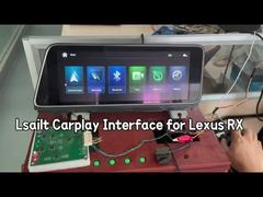 Giao diện Carplay Lsailt cho Lexus