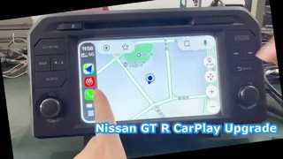 Giao diện đa phương tiện Nissan
