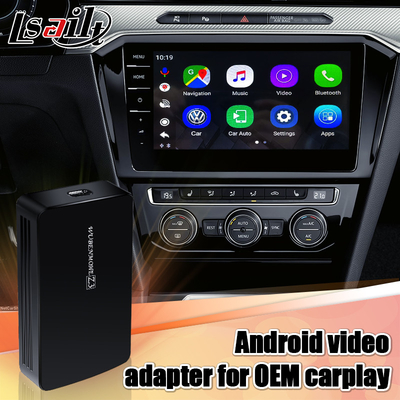 Cắm và chạy Giao diện Android AI Box HDMI cho Volkswagen