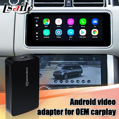Land Rover Range Rover xe android đa phương tiện hộp AI Youtube waze Netflix play
