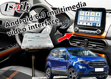 Hộp định vị ô tô chuyên nghiệp với MirrorLink Youtube cho Mondeo / Kuga