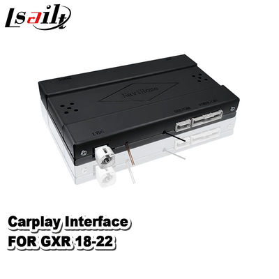 Hộp định vị GPS 4 + 64GB GXR, Giao diện Android Carplay cho Toyota Land Cruiser LC200 GX-R