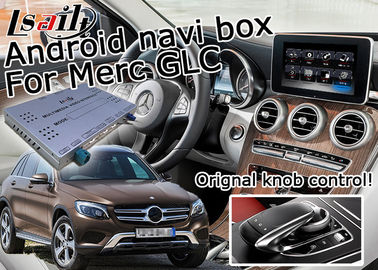 Mercedes Benz Glc Android Gps Navigation Box Android 6 Core Cpu RAM 3GB