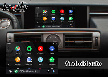 Hộp giao diện Android Carplay cho Lexus IS200T IS250 IS300H IS350