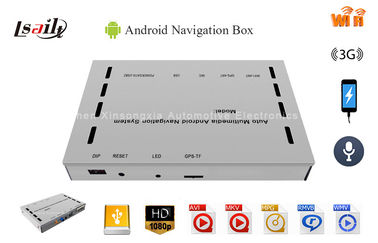 HD Android Upgrade KIT with Navigation for JVC Unit Plug and Play, 30 ngôn ngữ