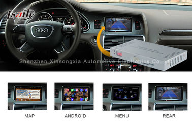 Mirrorlink Giao diện video Audi Audi A8L A6L Q7 800MHZI CPU với đầu ghi video