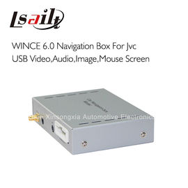 Hộp định vị GPS Wince 6.0 cho LLT-JV3111 HD với USB MirrorLink, Loại mô hình - KW-V1 0 / V60