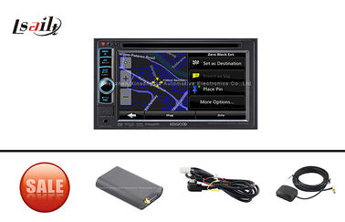 HD Kenwood Android Navigation Box Hỗ trợ TMC và Điều hướng bằng giọng nói Bluetooth