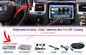 TV Volkswagen Touareg 8 &quot;Hệ thống định vị GPS Igo / Google Map