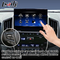 Hộp định vị Android ô tô cho Toyota LC200 GXR Fujitsu đơn vị Carplay waze youtube xem phía sau vv