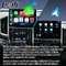 Hộp định vị Android ô tô cho Toyota LC200 GXR Fujitsu đơn vị Carplay waze youtube xem phía sau vv