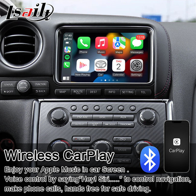 Plug & Play Giao diện Android Auto cho Mazda MX-5 2 3 6 CX -3 CX -5 Ứng dụng hỗ trợ Miracast WIFI Yandex Bản đồ trực tuyến